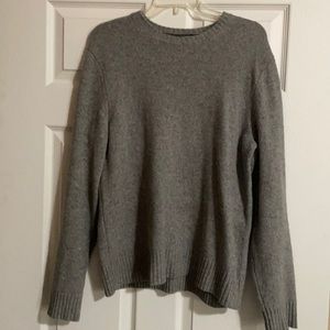 Gray Banana Republic Sweater